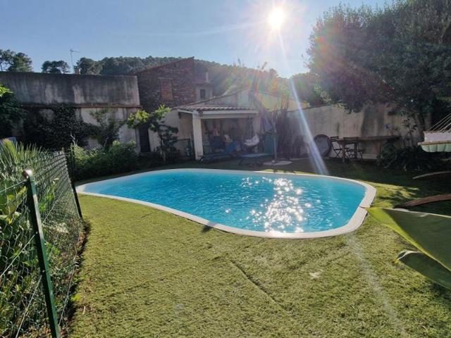 Maison vente à Alès, Les Mages