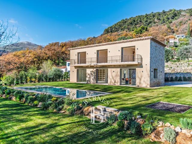 Villa vente à Grasse, Vence