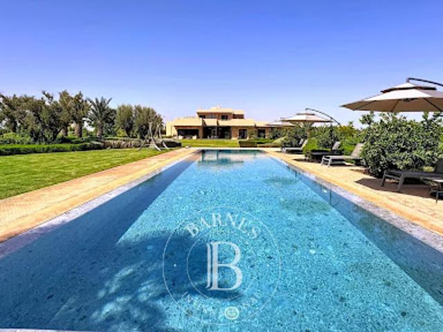 Villa vente à Marrakech, L'Oriental