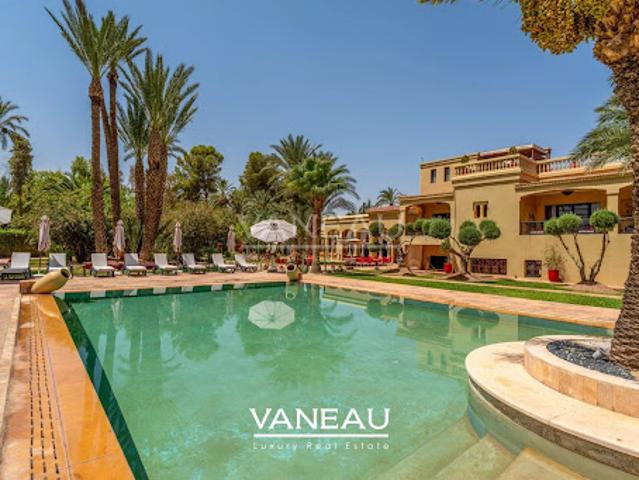 Villa vente à Marrakech, L'Oriental