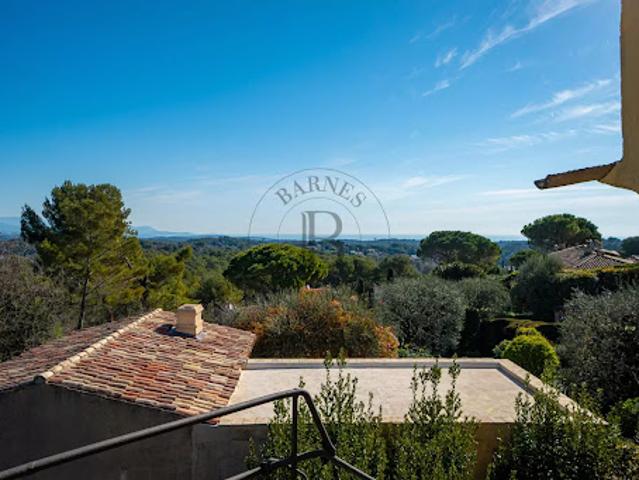 Villa vente à Mougins, Alpes-Maritimes