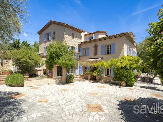 Villa vente à Grasse