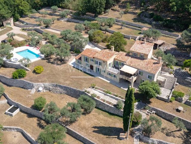 Villa vente à Arrondissement de Draguignan, Bargemon