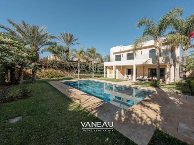 Villa vente à Marrakech, L'Oriental