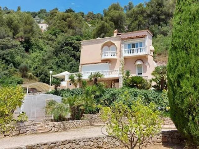 Villa vente à Nice, Villefranche-sur-mer