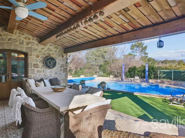 Villa vente à Arrondissement de Draguignan, Fayence