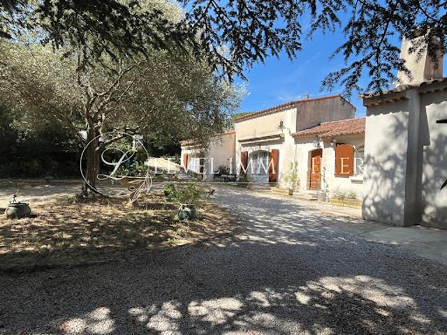 Villa vente à Marseille, La Destrousse