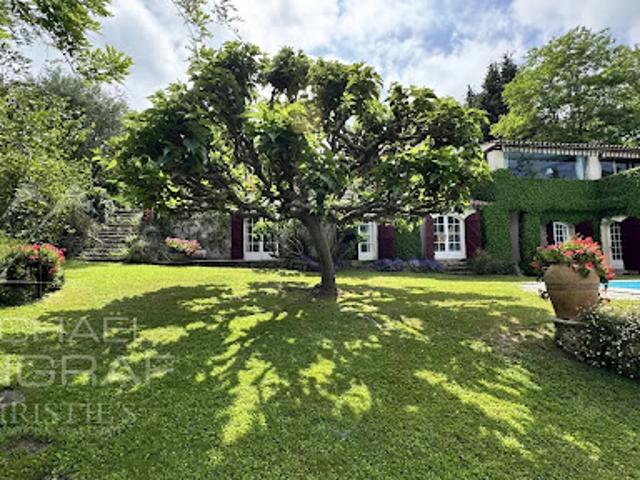 Villa vente à Grasse, Cabris