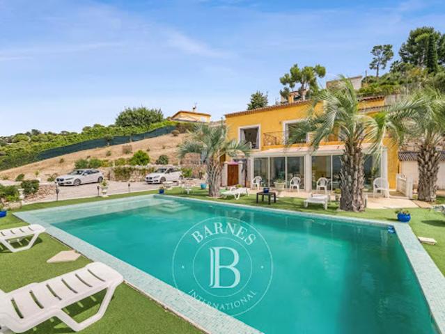 Villa vente à Colomars, Alpes-Maritimes