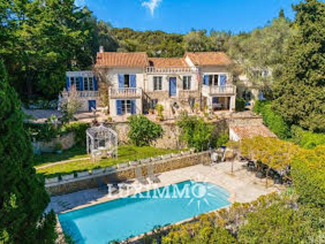 Villa vente à Grasse, Le Cannet