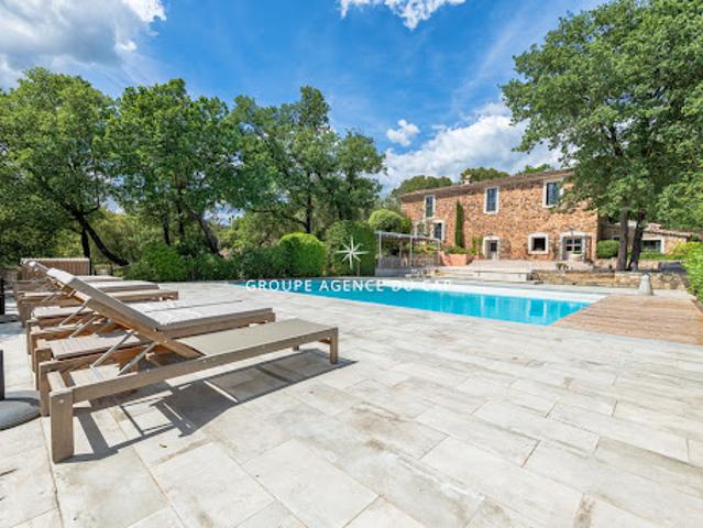Villa vente à Arrondissement de Draguignan, Callas