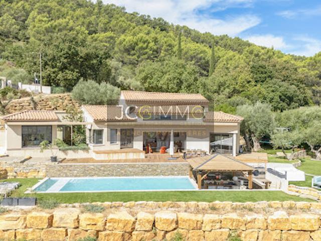 Villa vente à Arrondissement de Toulon, La Farlède