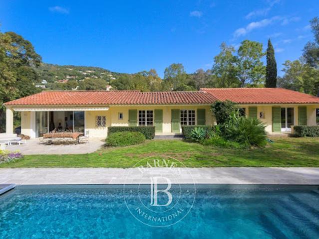 Villa vente à Arrondissement de Draguignan, Rayol-canadel-sur-mer