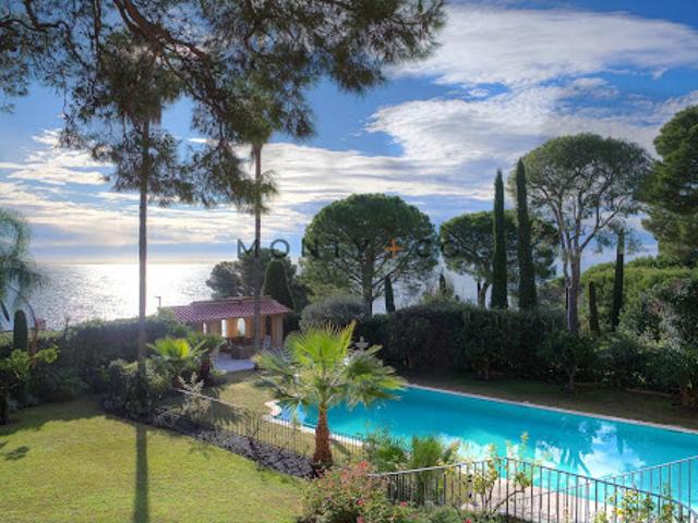 Villa vente à Nice, Saint-jean-cap-ferrat