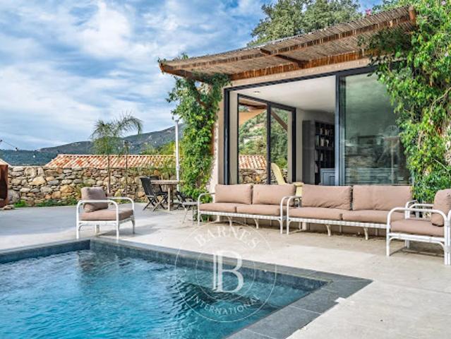 Villa vente à Calvi