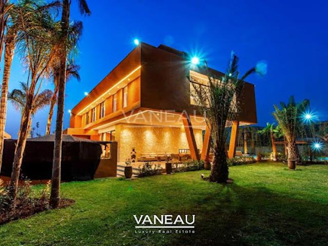 Villa vente à Marrakech, L'Oriental