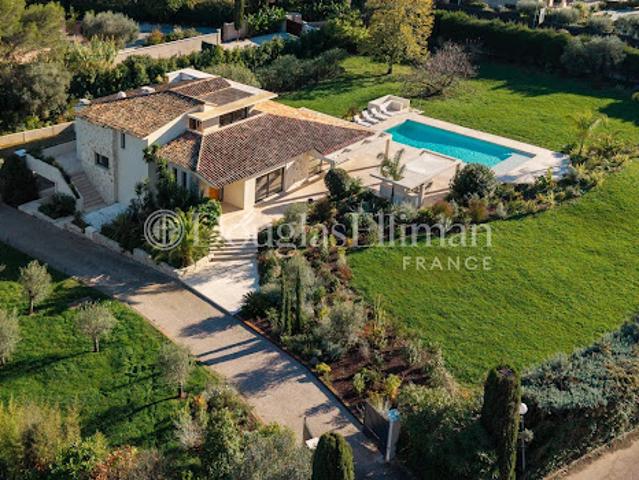 Villa vente à Grasse, Le Cannet