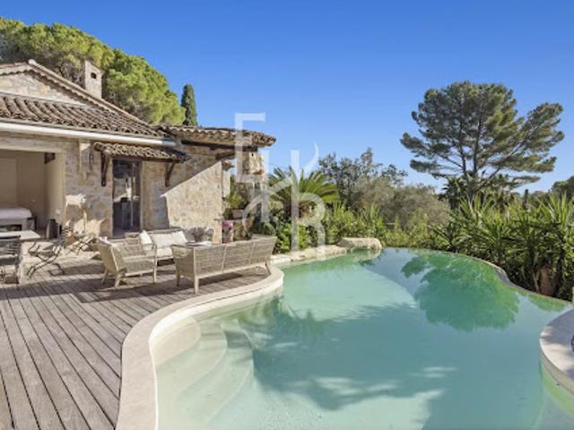 Villa vente à Grasse, Mougins