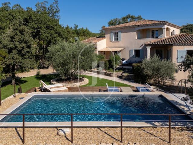 Villa vente à Apt, Cabrières-d'avignon