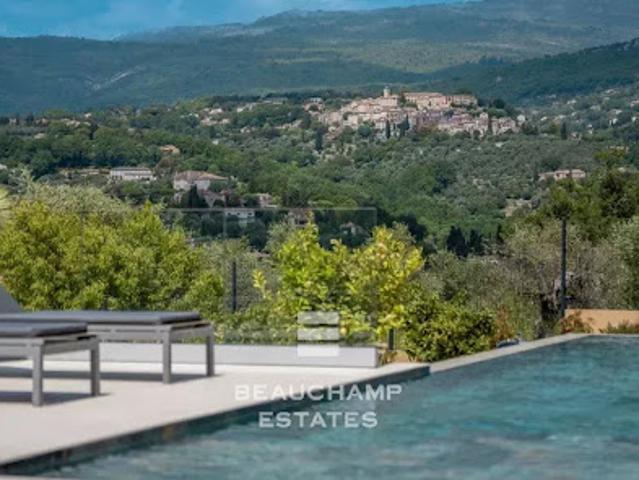 Villa vente à Grasse, Opio