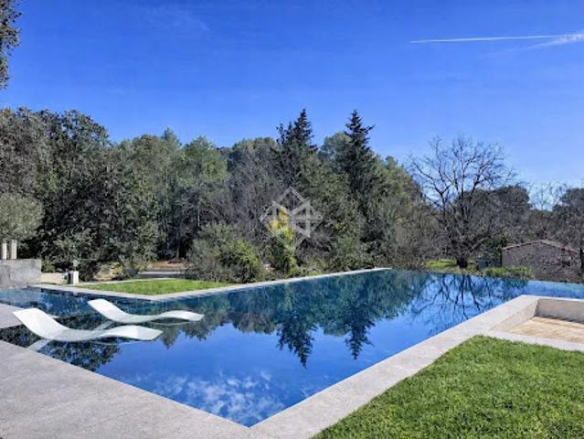 Villa vente à Grasse, Roquefort-les-pins
