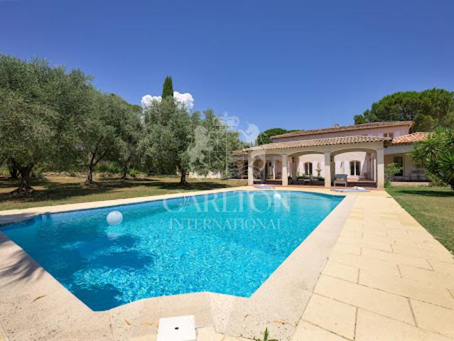 Villa vente à Grasse, Valbonne