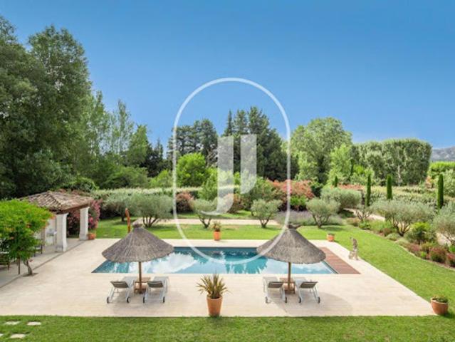 Villa vente à Saint-Rémy-de-Provence, Bouches-du-Rhône