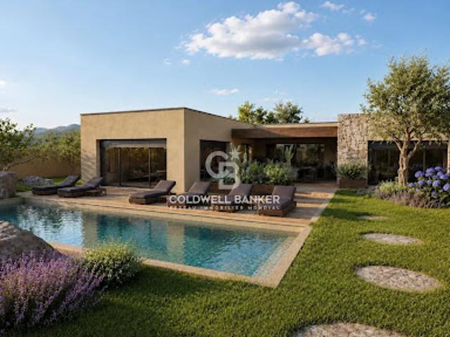 Villa vente à Sartène, Porto-vecchio