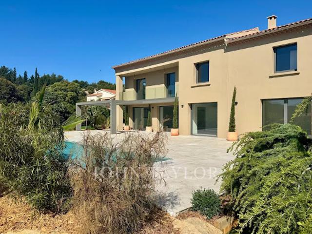 Villa vente à Arrondissement de Toulon, La Cadière-d'azur