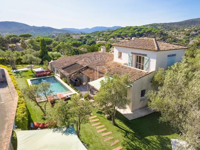 Villa vente à Sainte-maxime