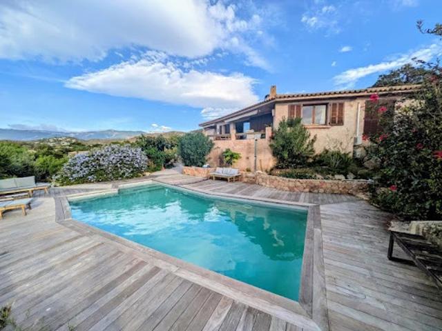 Villa vente à Sartène, Porto-vecchio