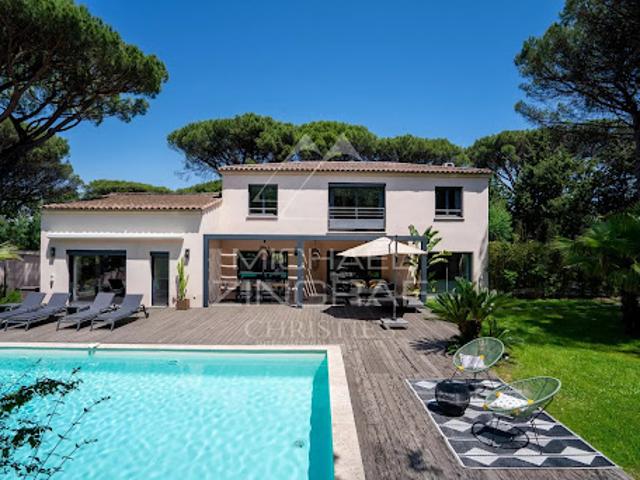 Villa vente à Arrondissement de Draguignan, Gassin