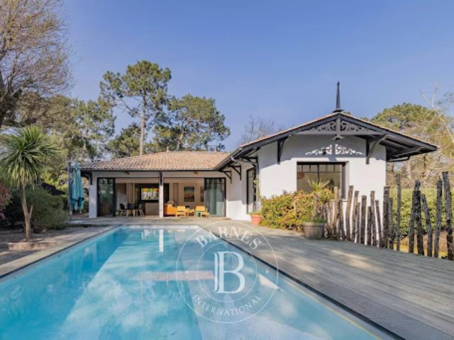 Villa vente à Arcachon, La Teste-de-buch