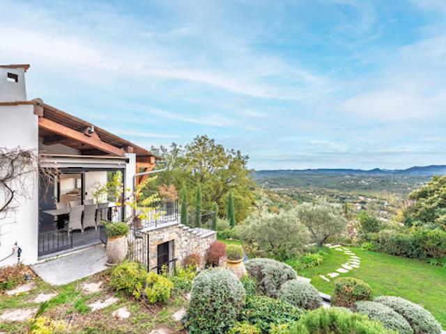 Villa vente à Arrondissement de Draguignan, Seillans