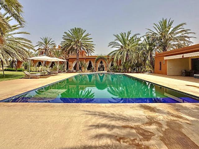 Villa vente à Marrakech, L'Oriental