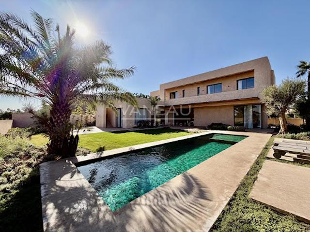 Villa location à Marrakech, L'Oriental