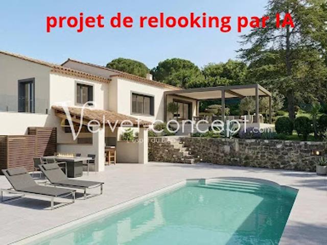 Villa vente à Grasse, Biot