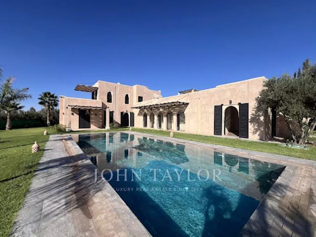Villa vente à Marrakech, L'Oriental