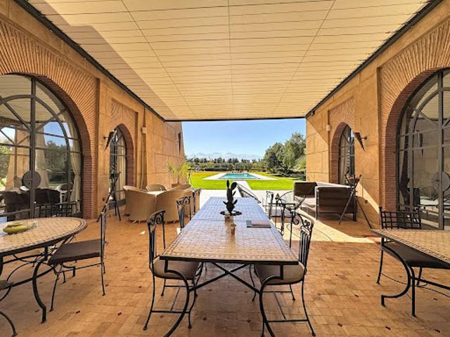 Villa vente à Marrakech ⵎⵕⵕⴰⴽⵯⵛ مراكش, Préfecture de Marrakech عمالة مراكش