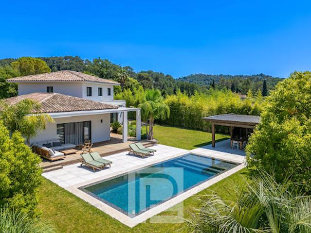 Villa vente à Grasse, Mougins
