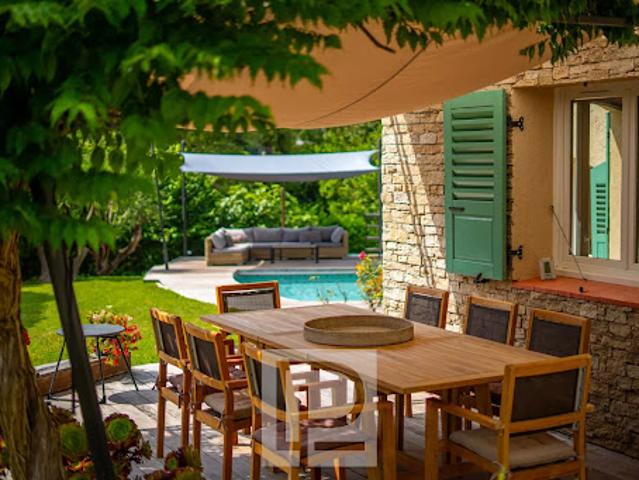 Villa vente à Grasse, Mougins