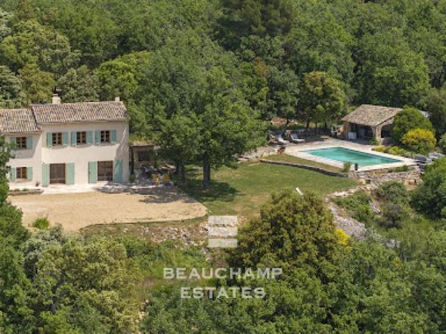 Villa vente à Arrondissement de Draguignan, Bargemon