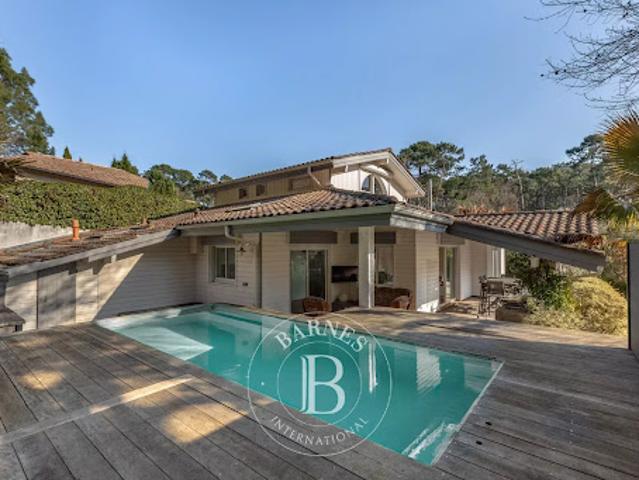 Villa vente à Arcachon, La Teste-de-buch