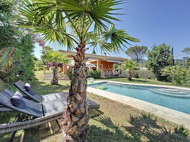 Villa vente à Grasse, Mandelieu-la-napoule