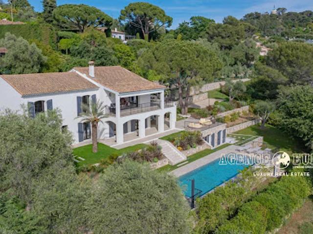 Villa vente à Grasse, Le Cannet