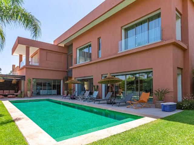 Villa vente à Marrakech, L'Oriental