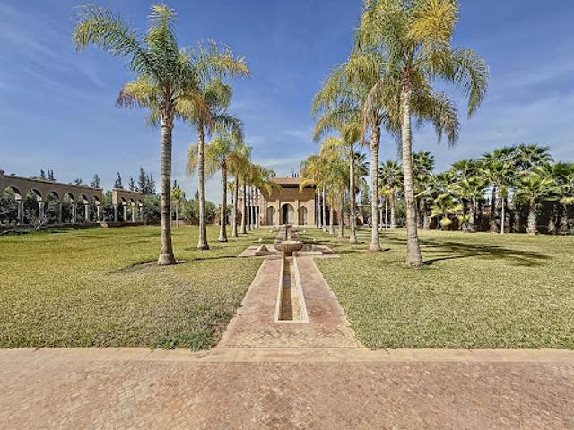 Villa vente à Marrakech, L'Oriental