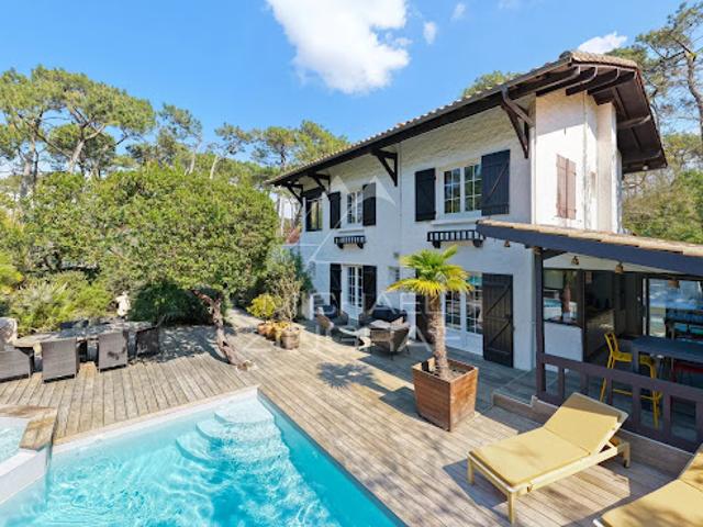 Villa vente à Arcachon, La Teste-de-buch