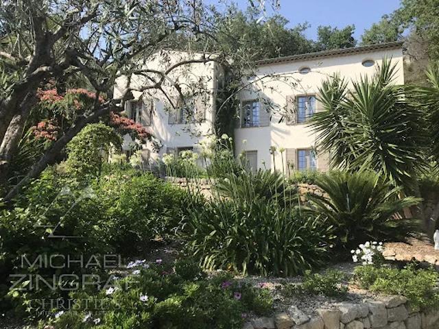 Villa vente à Grasse, Cabris
