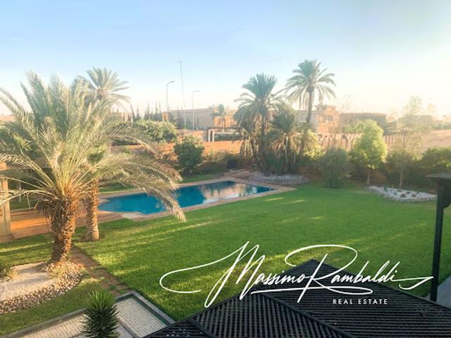 Villa vente à Marrakech, L'Oriental